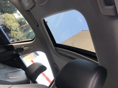 2017 Ford FUSION FUSION TITANIUM PLUS 2L GTDI