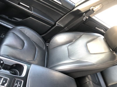 2017 Ford FUSION FUSION TITANIUM PLUS 2L GTDI