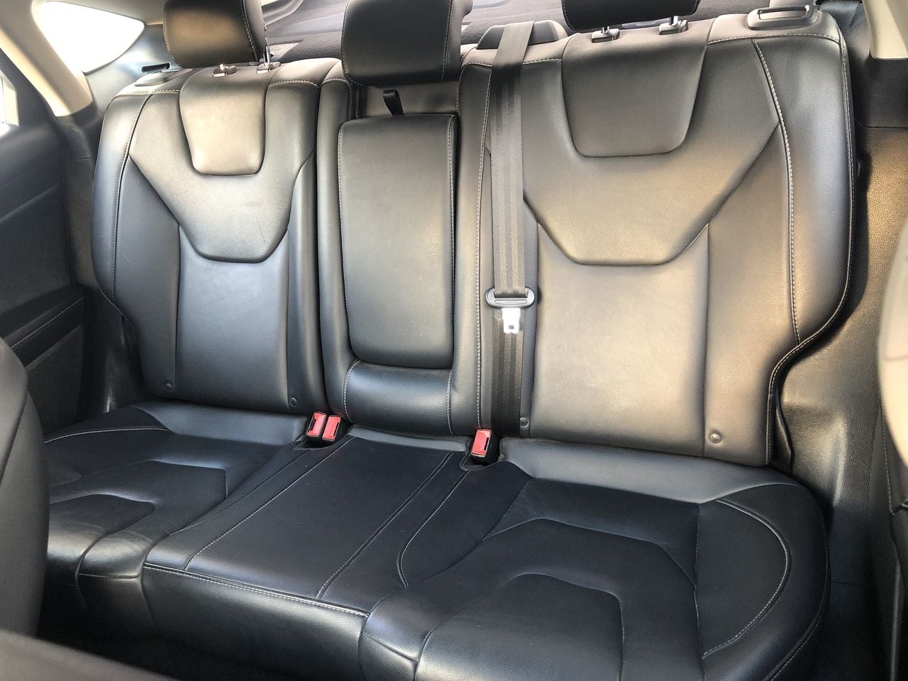 2017 Ford FUSION FUSION TITANIUM PLUS 2L GTDI