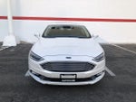 2017 Ford FUSION FUSION TITANIUM PLUS 2L GTDI
