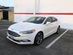2017 Ford FUSION FUSION TITANIUM PLUS 2L GTDI