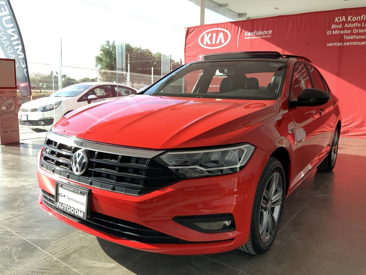 2019 Volkswagen JETTA JETTA - COMFORTLINE PAQ. R-LINE