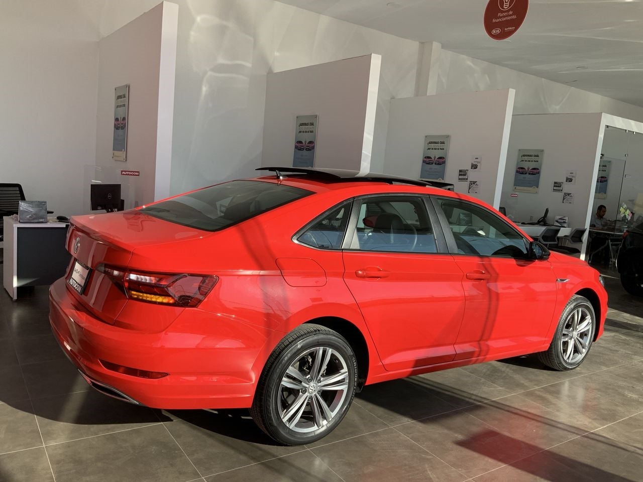 2019 Volkswagen JETTA JETTA - COMFORTLINE PAQ. R-LINE