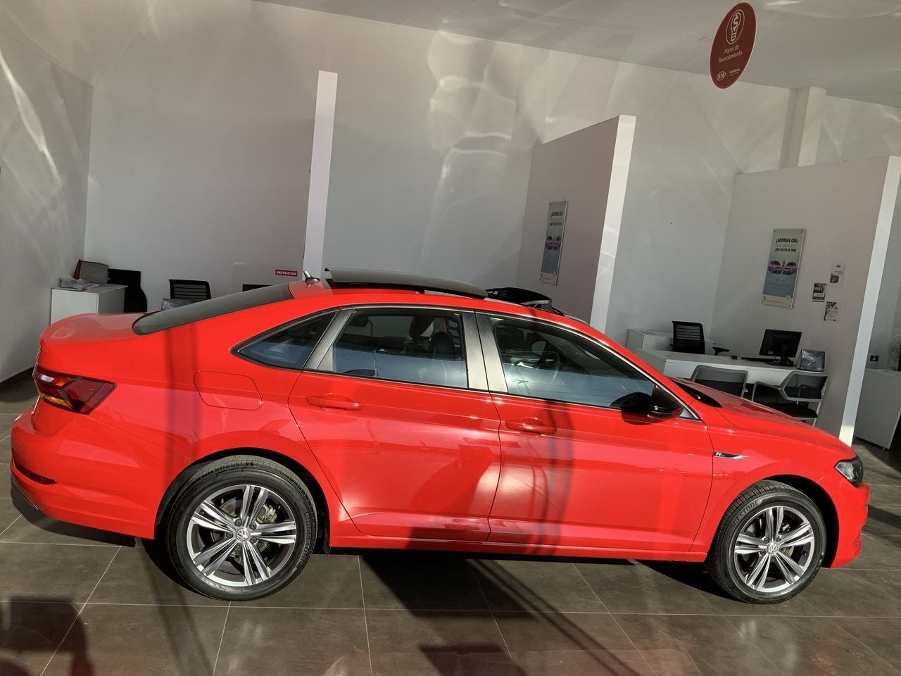 2019 Volkswagen JETTA JETTA - COMFORTLINE PAQ. R-LINE