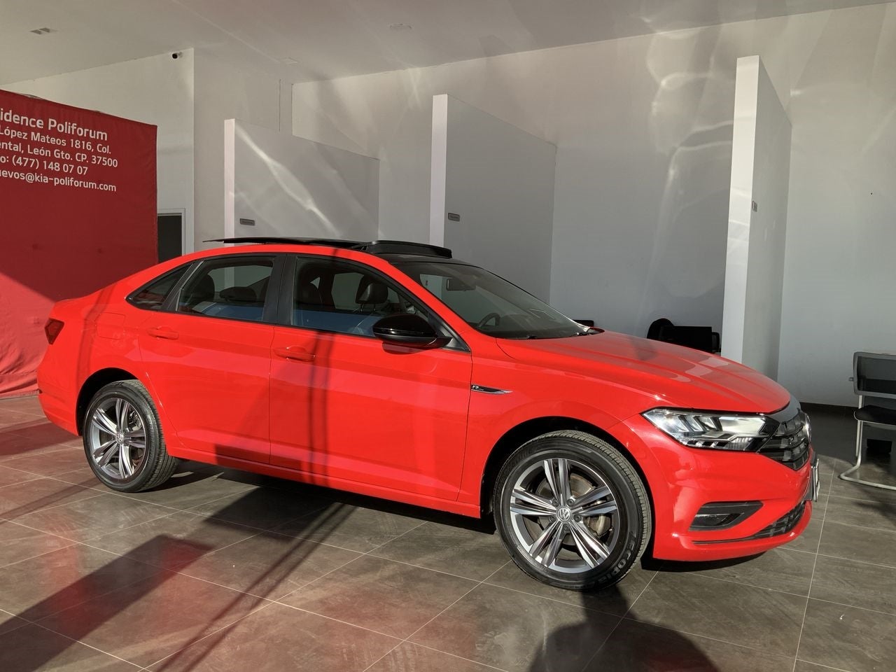 2019 Volkswagen JETTA JETTA - COMFORTLINE PAQ. R-LINE