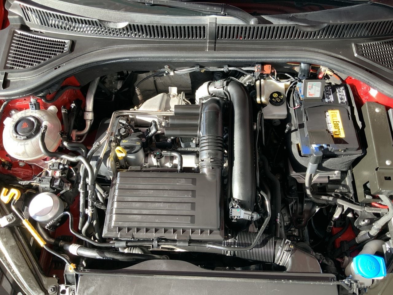 2019 Volkswagen JETTA JETTA - COMFORTLINE PAQ. R-LINE