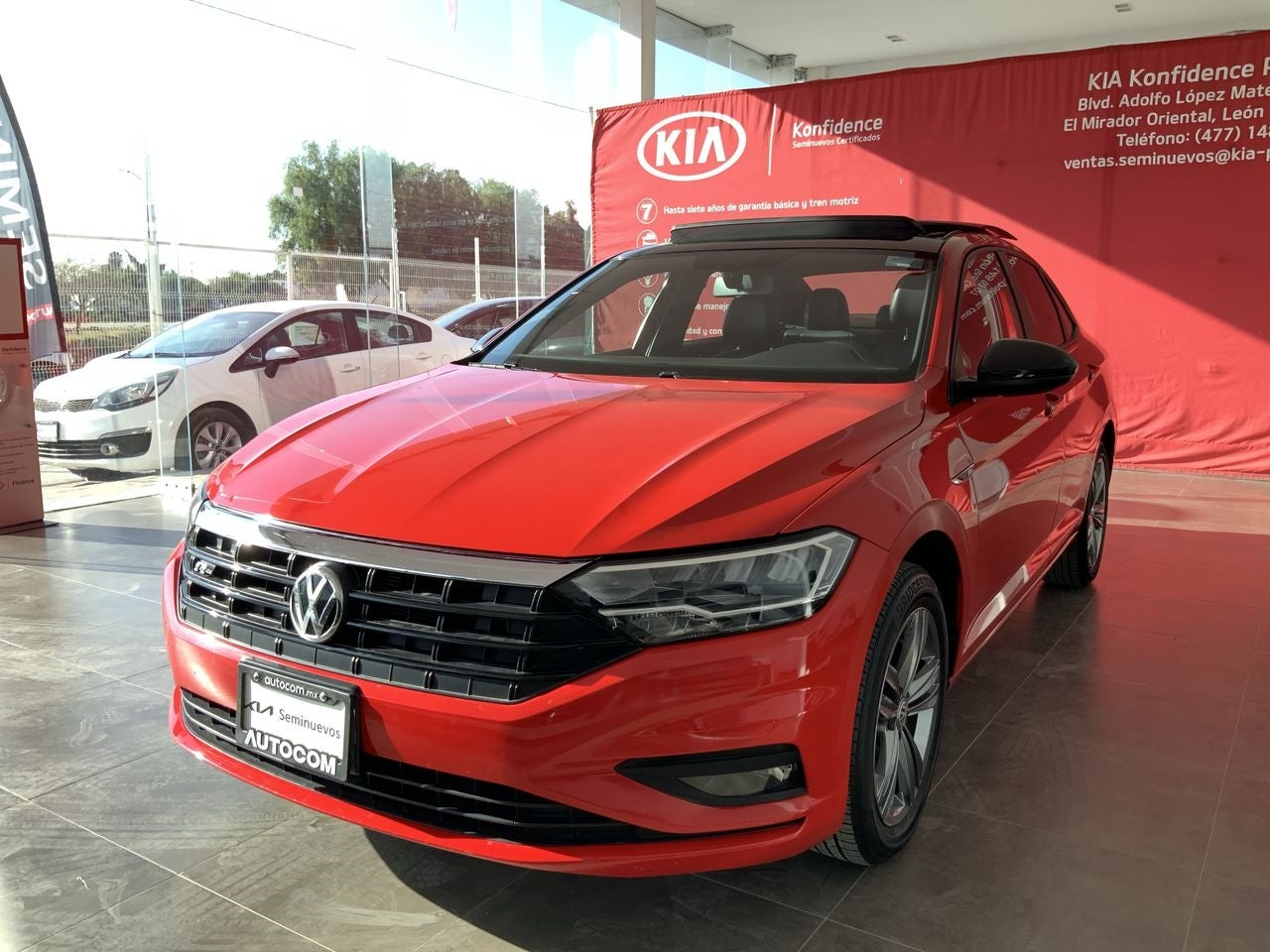 2019 Volkswagen JETTA JETTA - COMFORTLINE PAQ. R-LINE