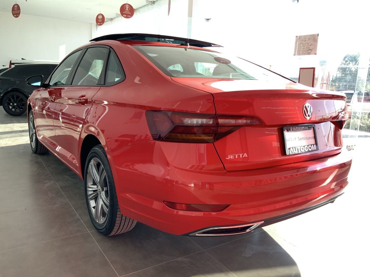 2019 Volkswagen JETTA JETTA - COMFORTLINE PAQ. R-LINE