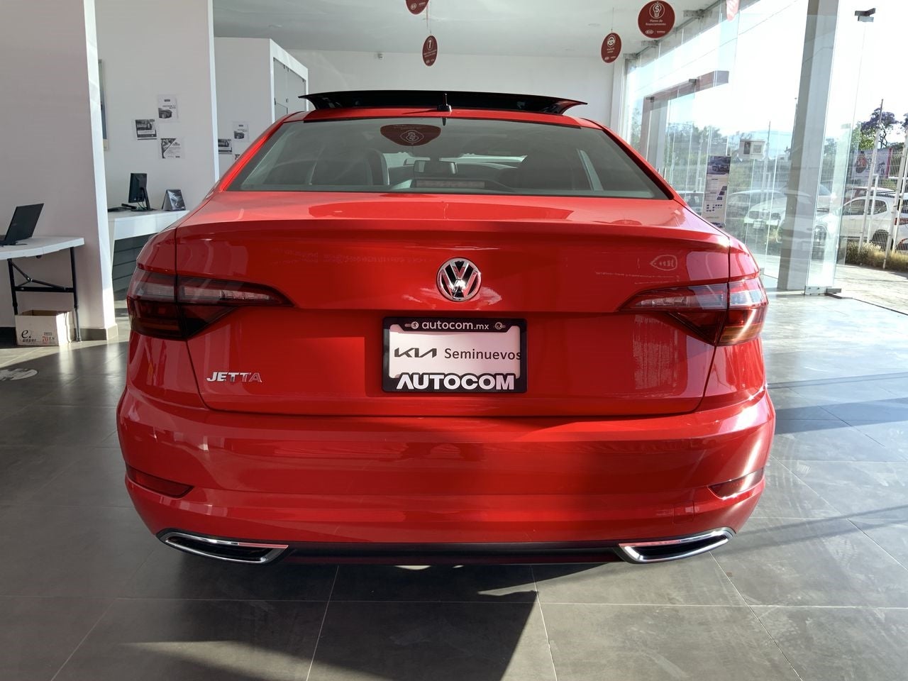 2019 Volkswagen JETTA JETTA - COMFORTLINE PAQ. R-LINE