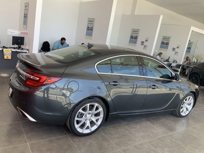 2016 Buick REGAL REGAL REGAL PAQ. X GS