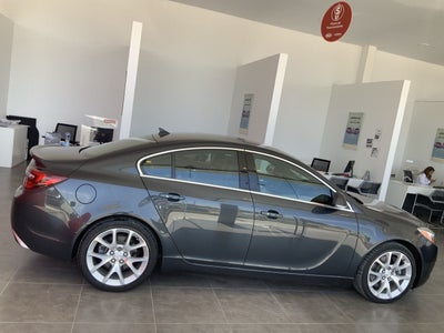 2016 Buick REGAL REGAL REGAL PAQ. X GS