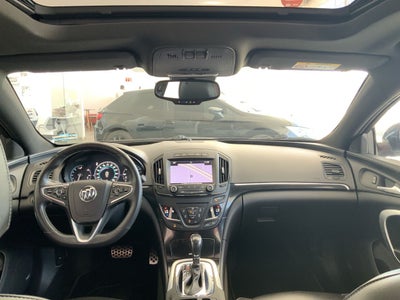 2016 Buick REGAL REGAL REGAL PAQ. X GS