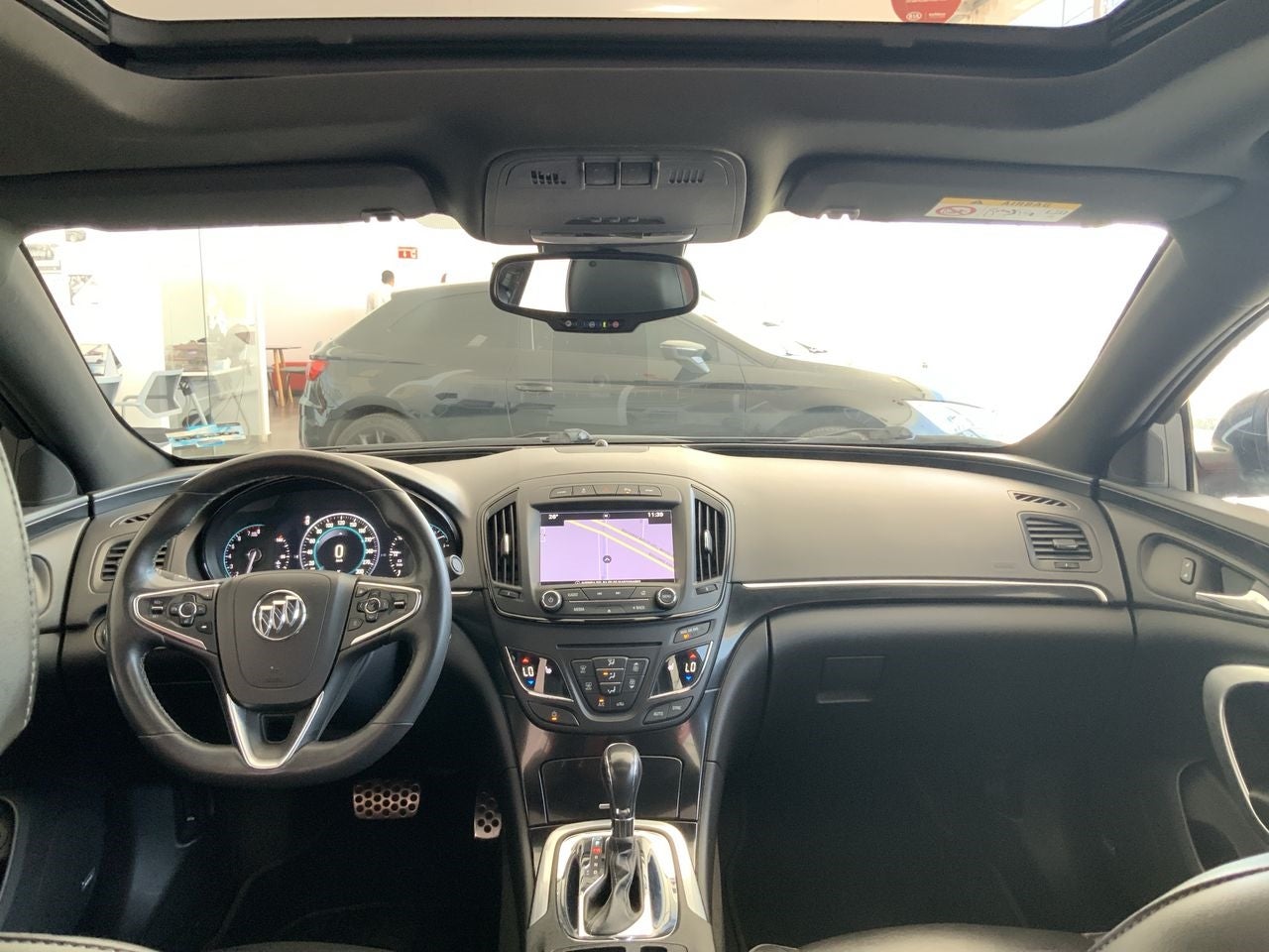2016 Buick REGAL REGAL REGAL PAQ. X GS