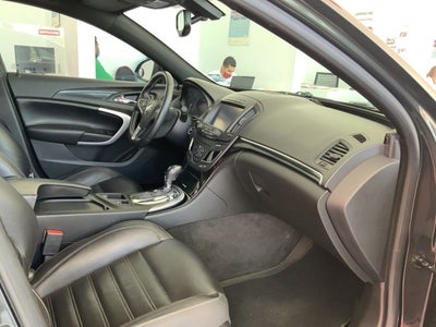 2016 Buick REGAL REGAL REGAL PAQ. X GS