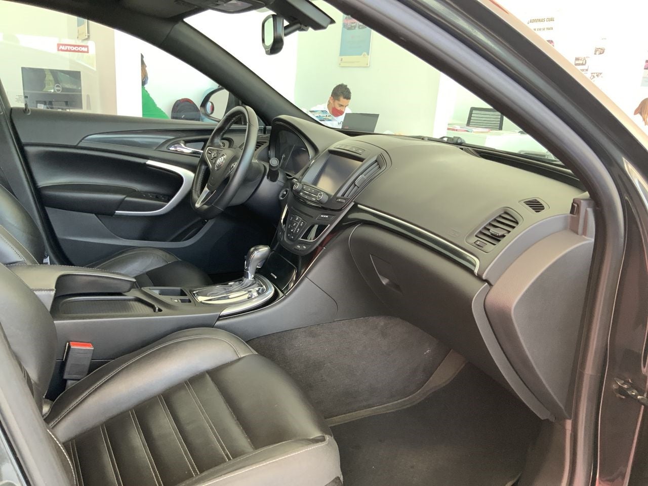 2016 Buick REGAL REGAL REGAL PAQ. X GS