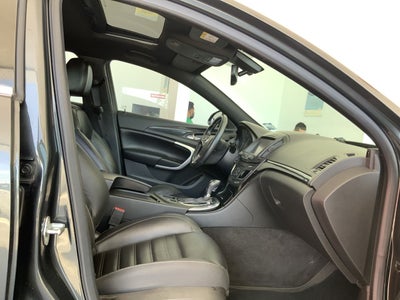 2016 Buick REGAL REGAL REGAL PAQ. X GS