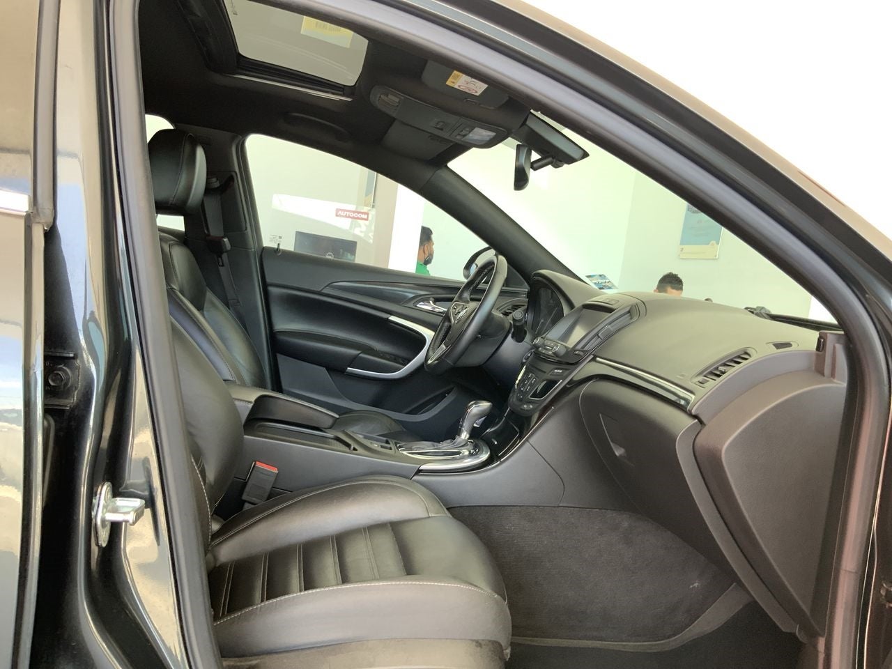 2016 Buick REGAL REGAL REGAL PAQ. X GS