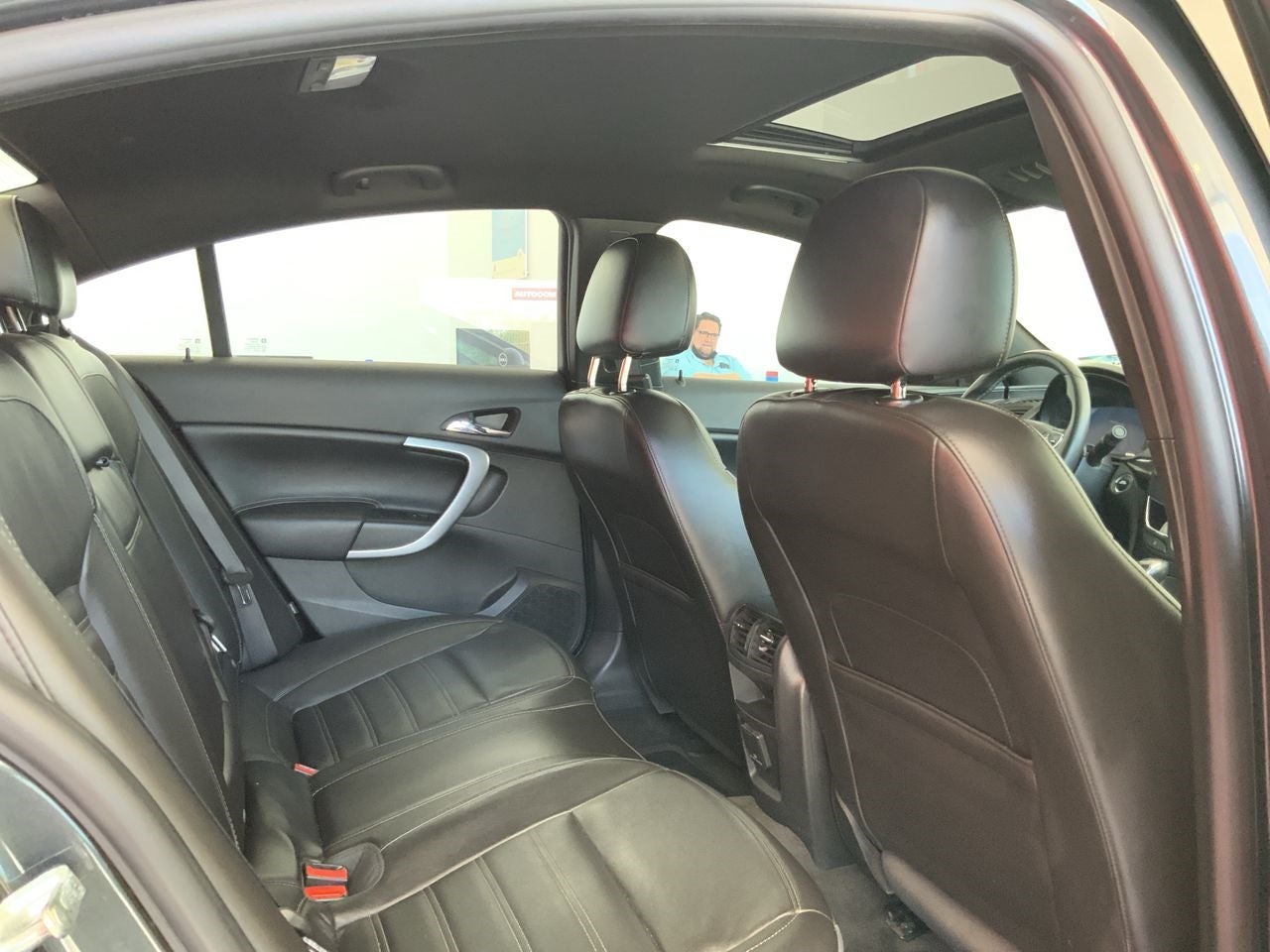 2016 Buick REGAL REGAL REGAL PAQ. X GS