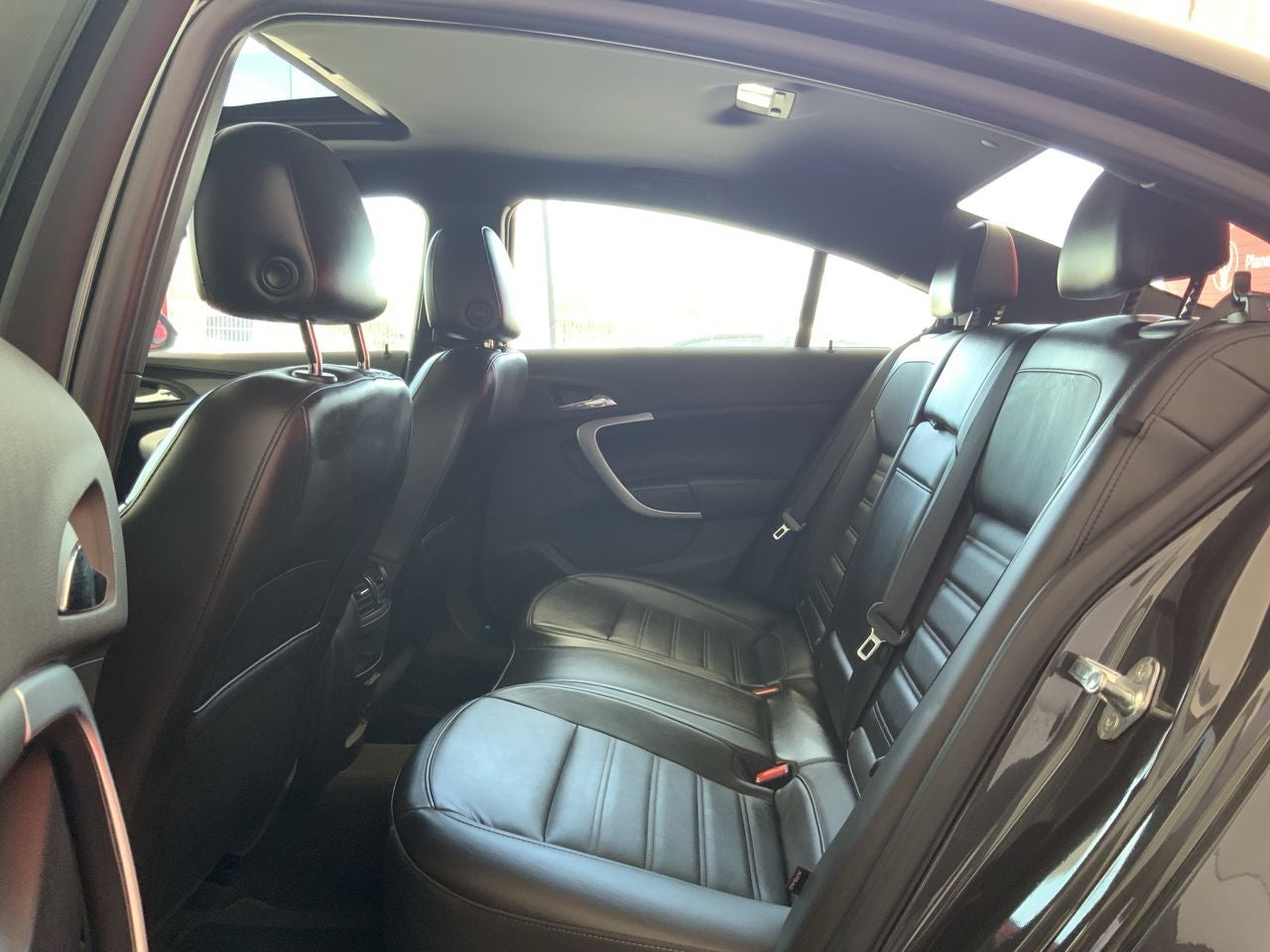 2016 Buick REGAL REGAL REGAL PAQ. X GS