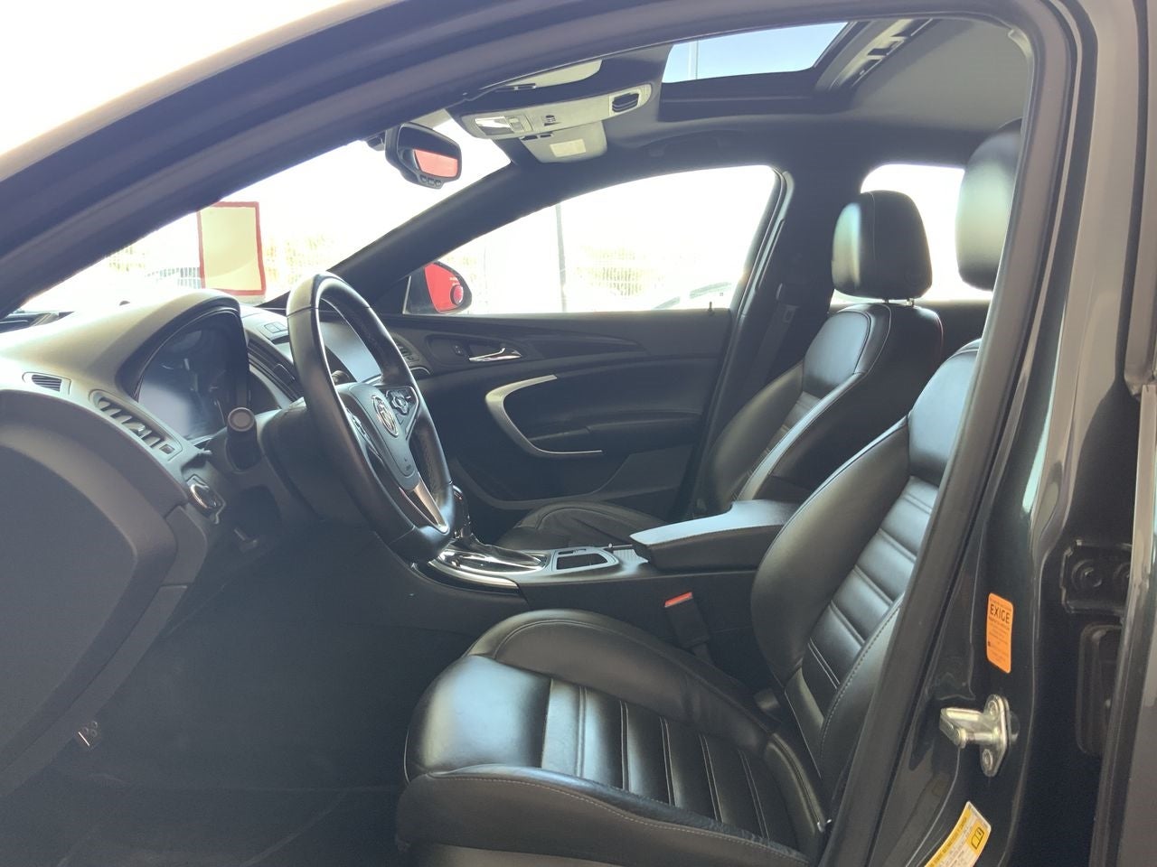 2016 Buick REGAL REGAL REGAL PAQ. X GS