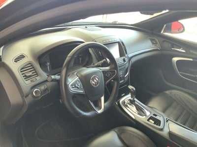 2016 Buick REGAL REGAL REGAL PAQ. X GS