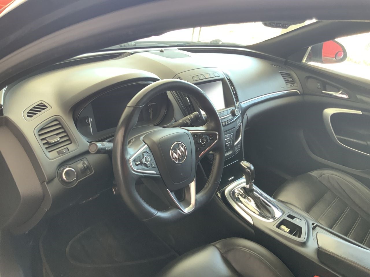 2016 Buick REGAL REGAL REGAL PAQ. X GS