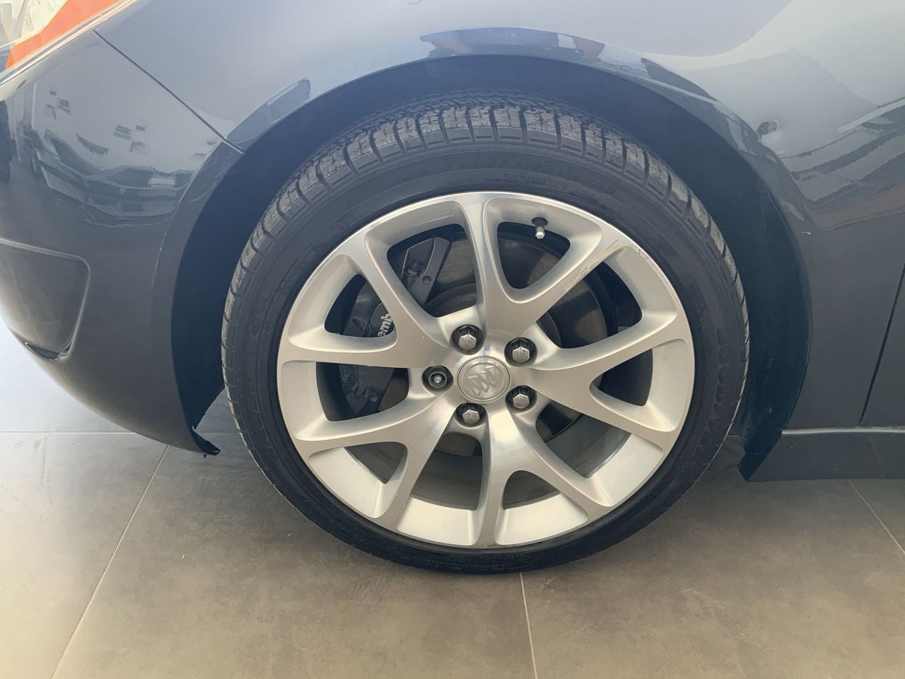 2016 Buick REGAL REGAL REGAL PAQ. X GS