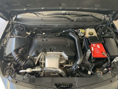 2016 Buick REGAL REGAL REGAL PAQ. X GS