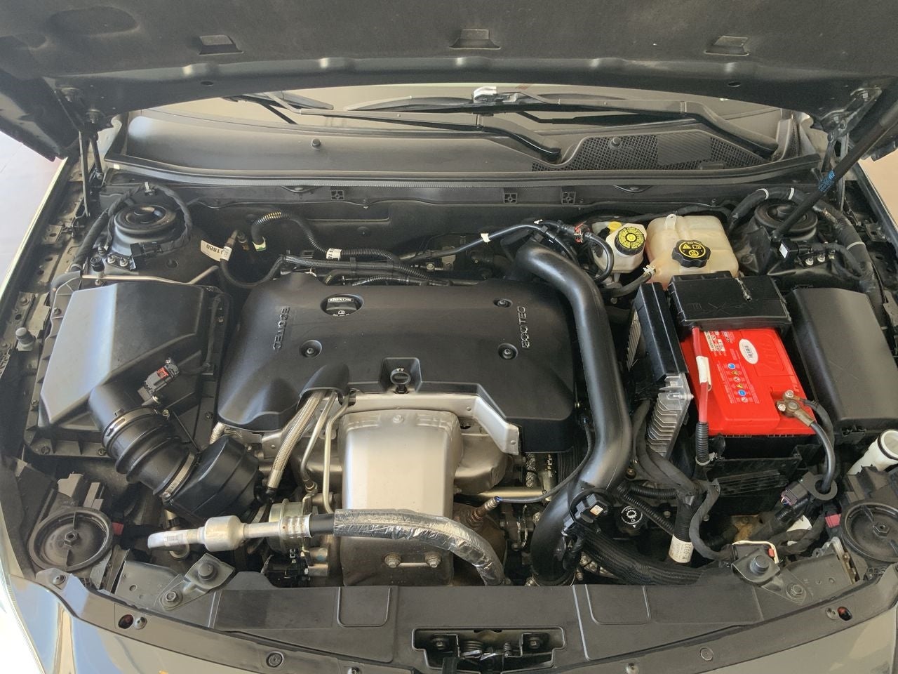 2016 Buick REGAL REGAL REGAL PAQ. X GS