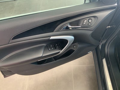 2016 Buick REGAL REGAL REGAL PAQ. X GS