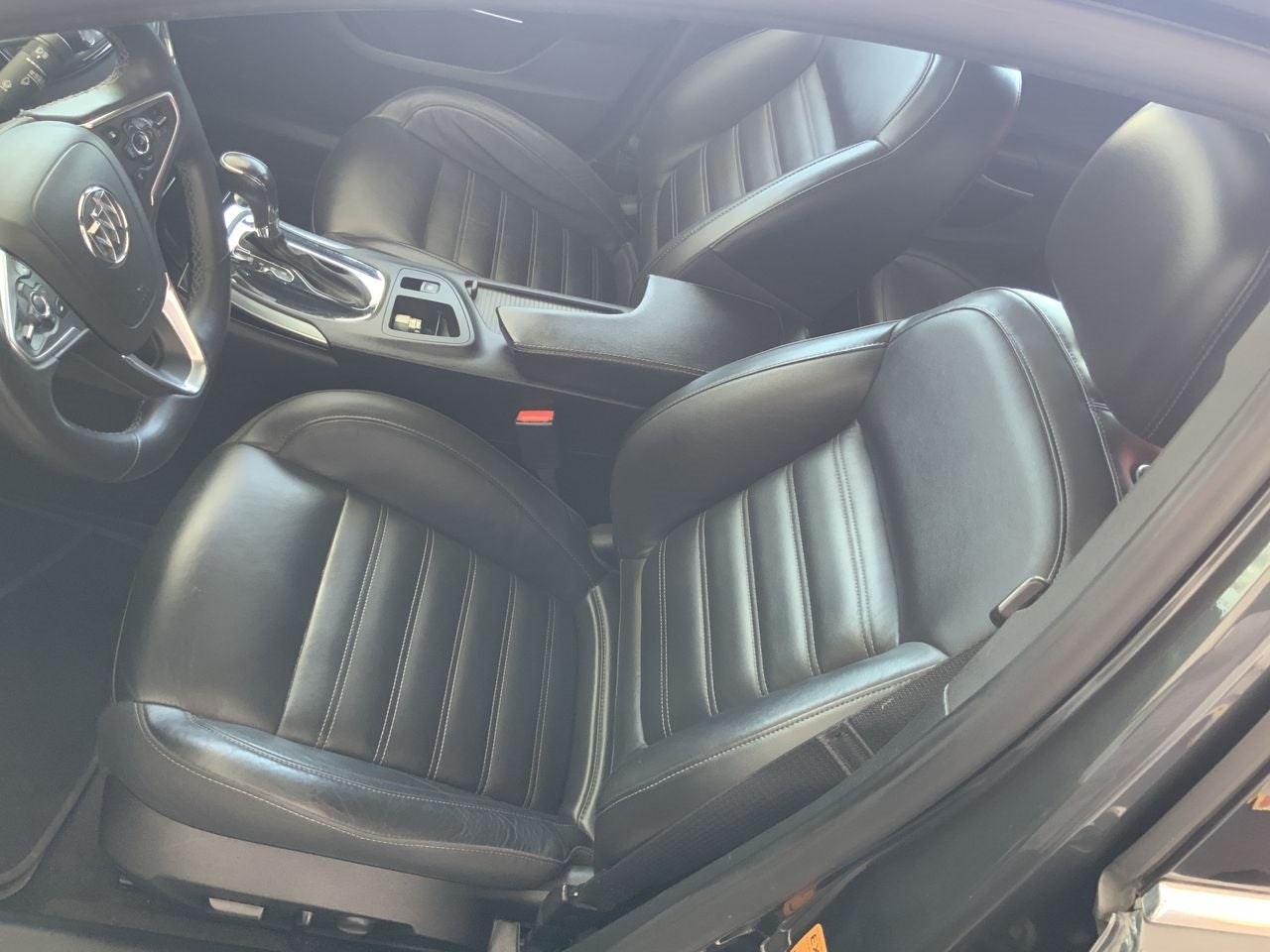 2016 Buick REGAL REGAL REGAL PAQ. X GS