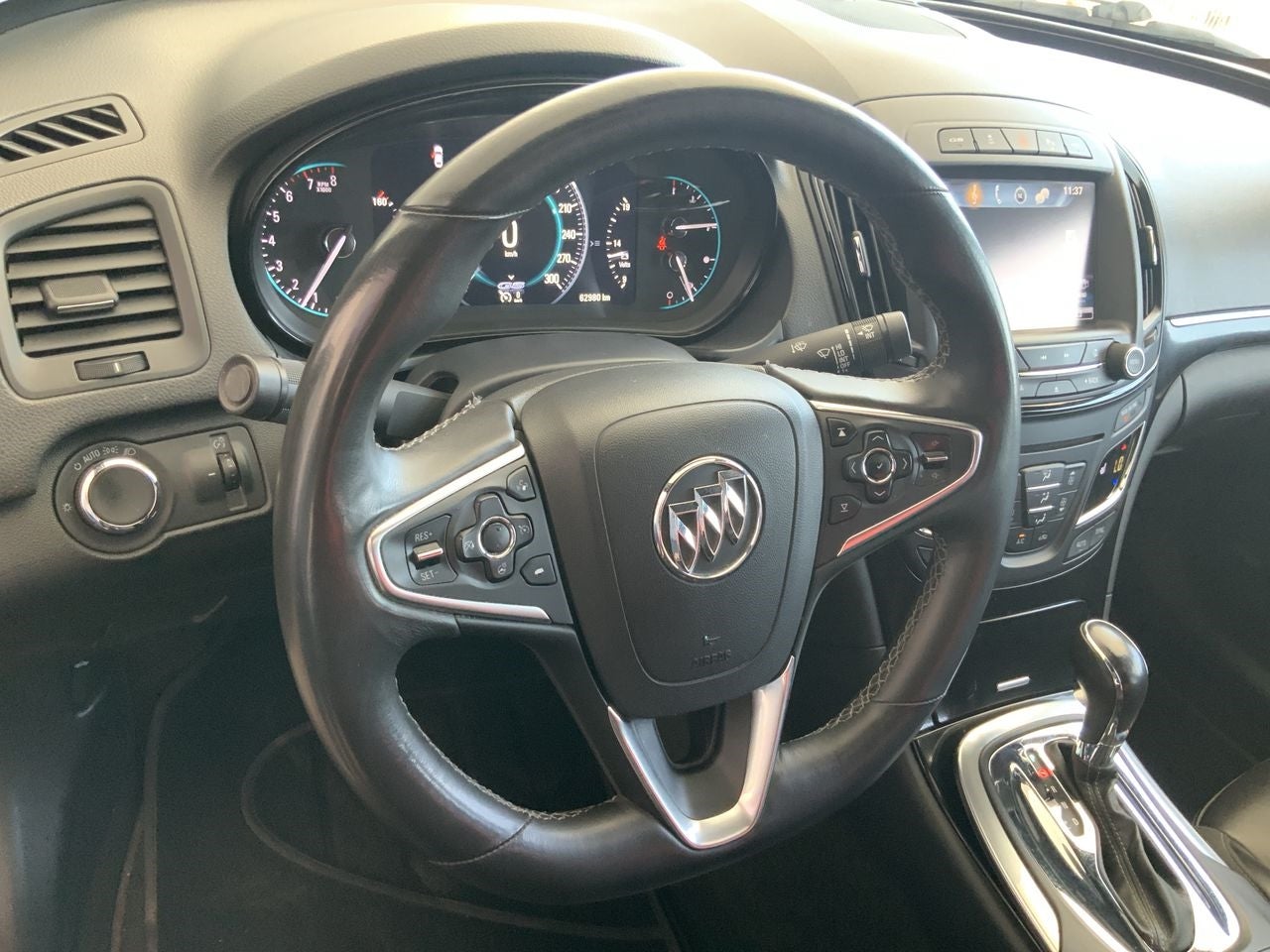 2016 Buick REGAL REGAL REGAL PAQ. X GS