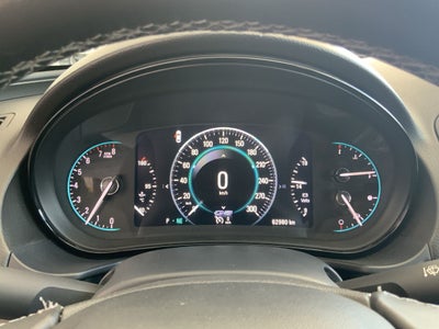 2016 Buick REGAL REGAL REGAL PAQ. X GS