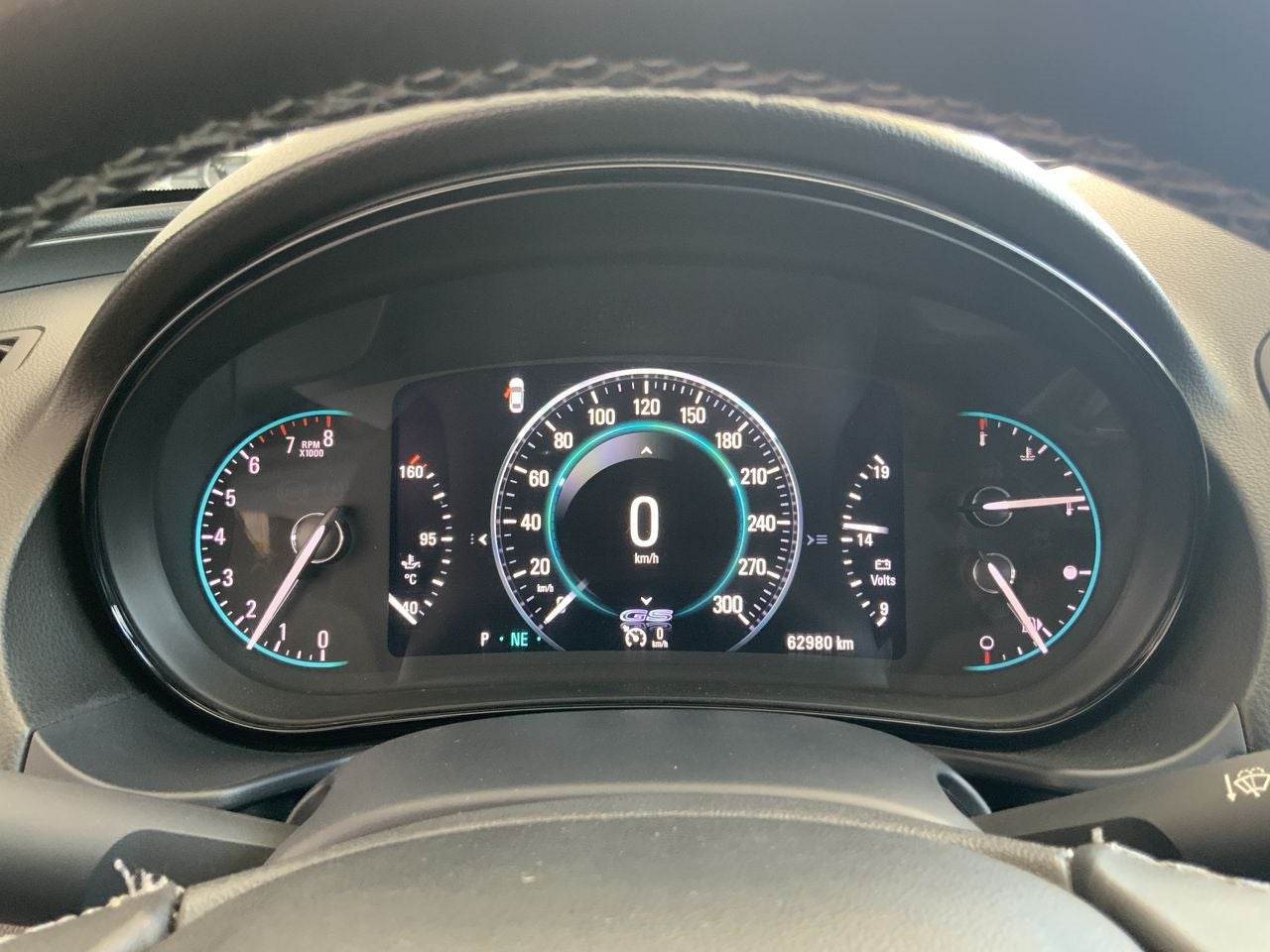 2016 Buick REGAL REGAL REGAL PAQ. X GS