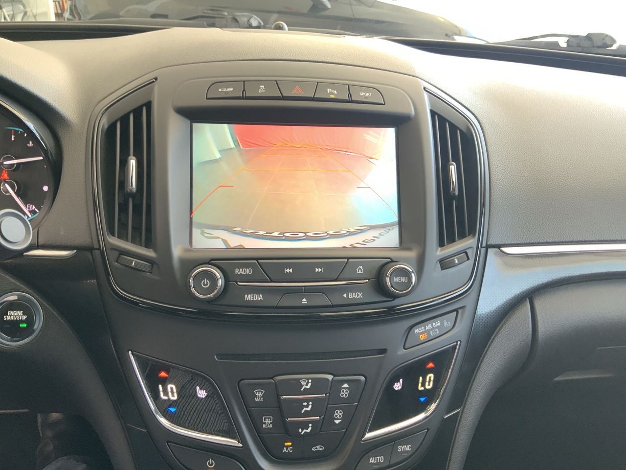 2016 Buick REGAL REGAL REGAL PAQ. X GS