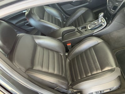 2016 Buick REGAL REGAL REGAL PAQ. X GS