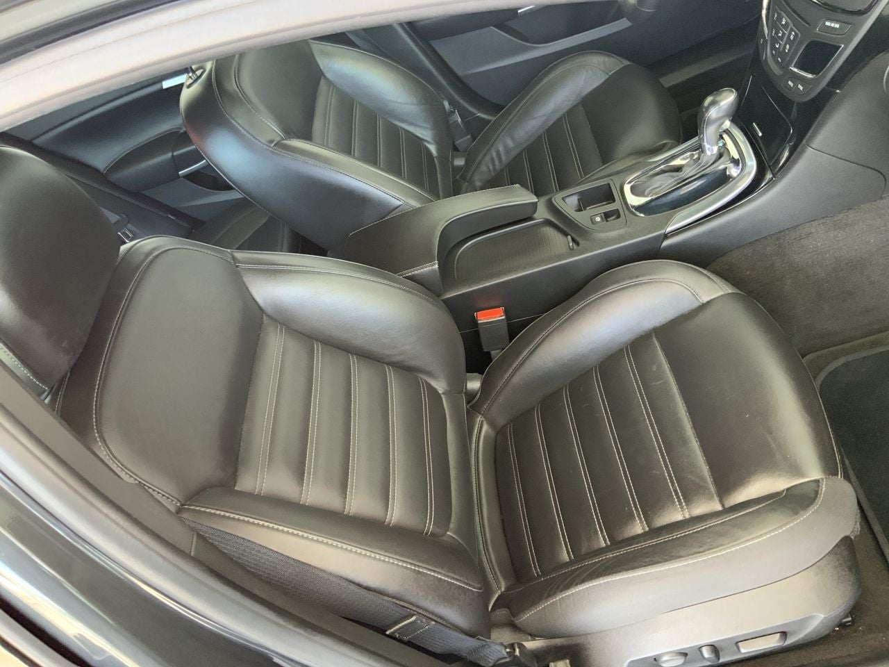 2016 Buick REGAL REGAL REGAL PAQ. X GS