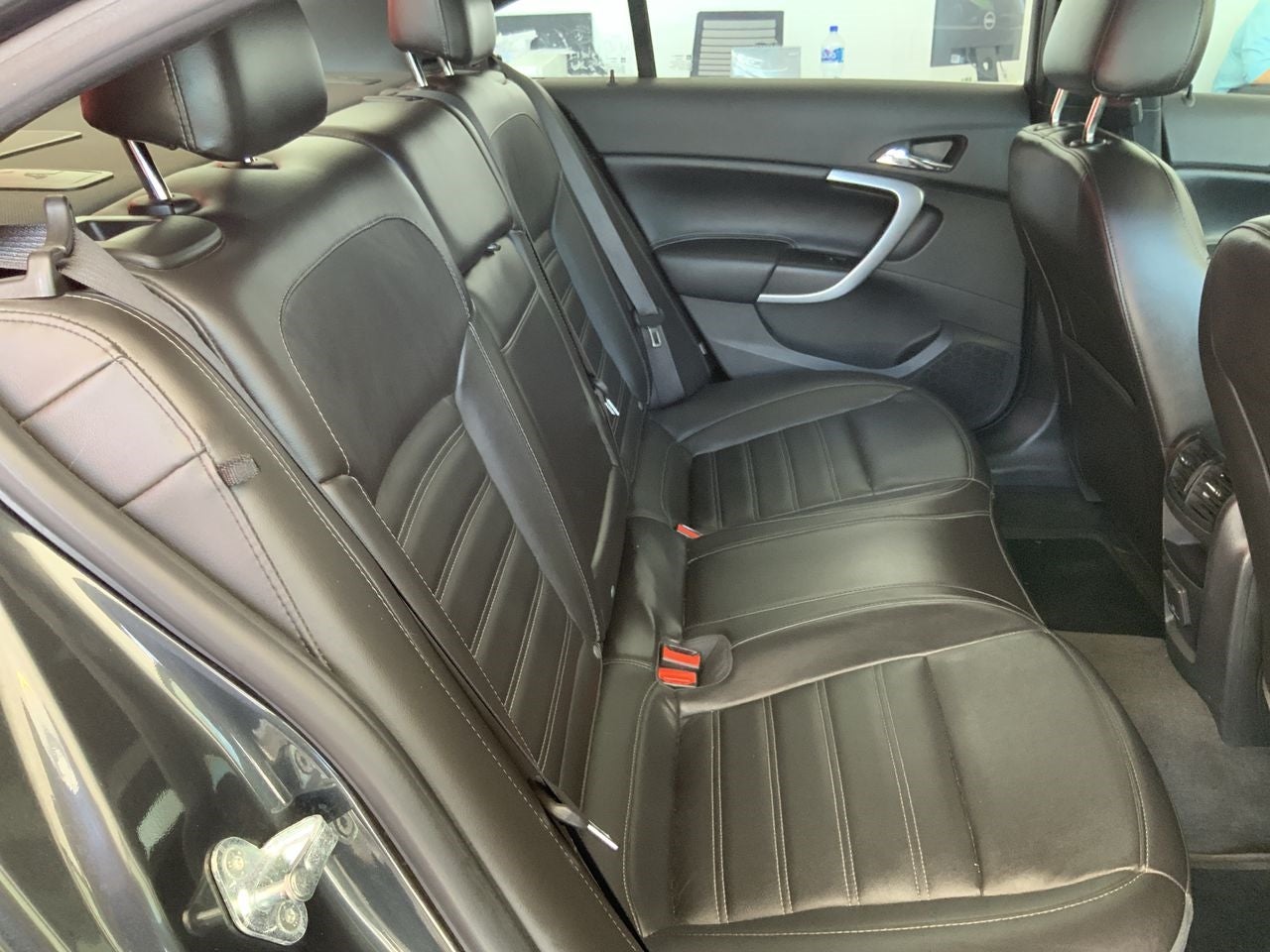 2016 Buick REGAL REGAL REGAL PAQ. X GS