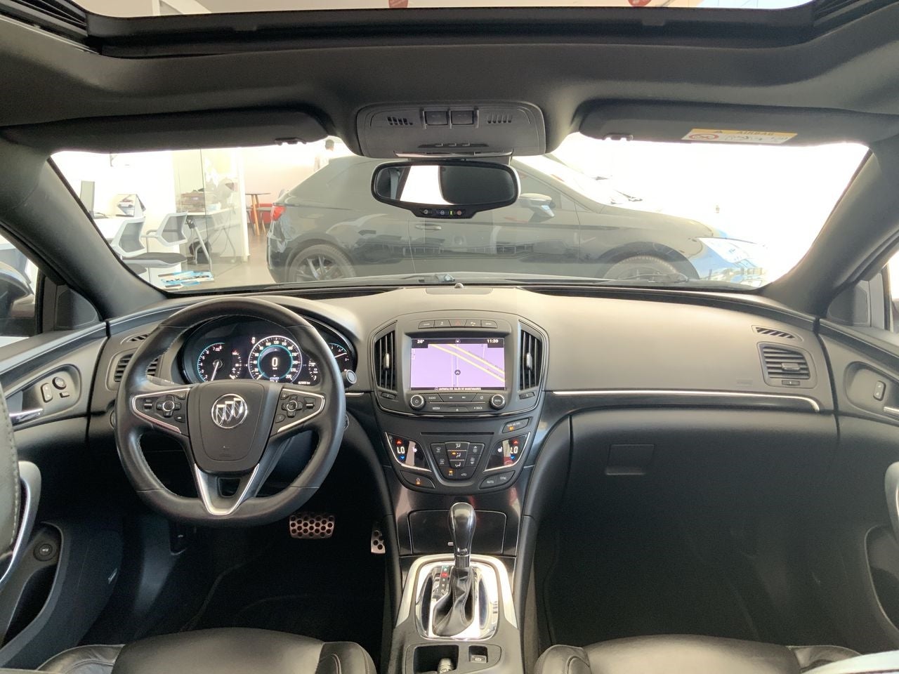 2016 Buick REGAL REGAL REGAL PAQ. X GS