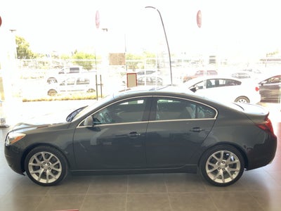 2016 Buick REGAL REGAL REGAL PAQ. X GS