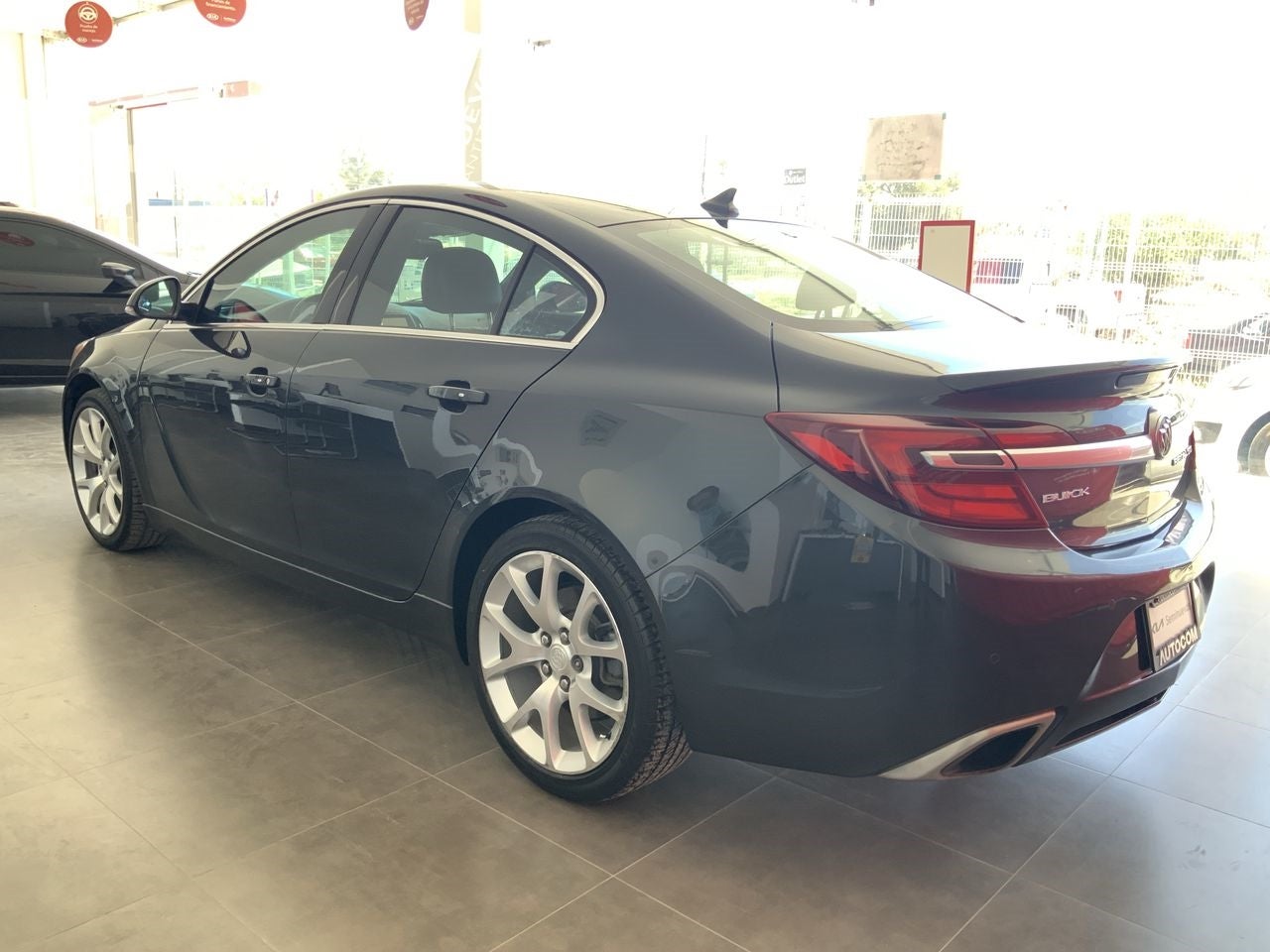 2016 Buick REGAL REGAL REGAL PAQ. X GS