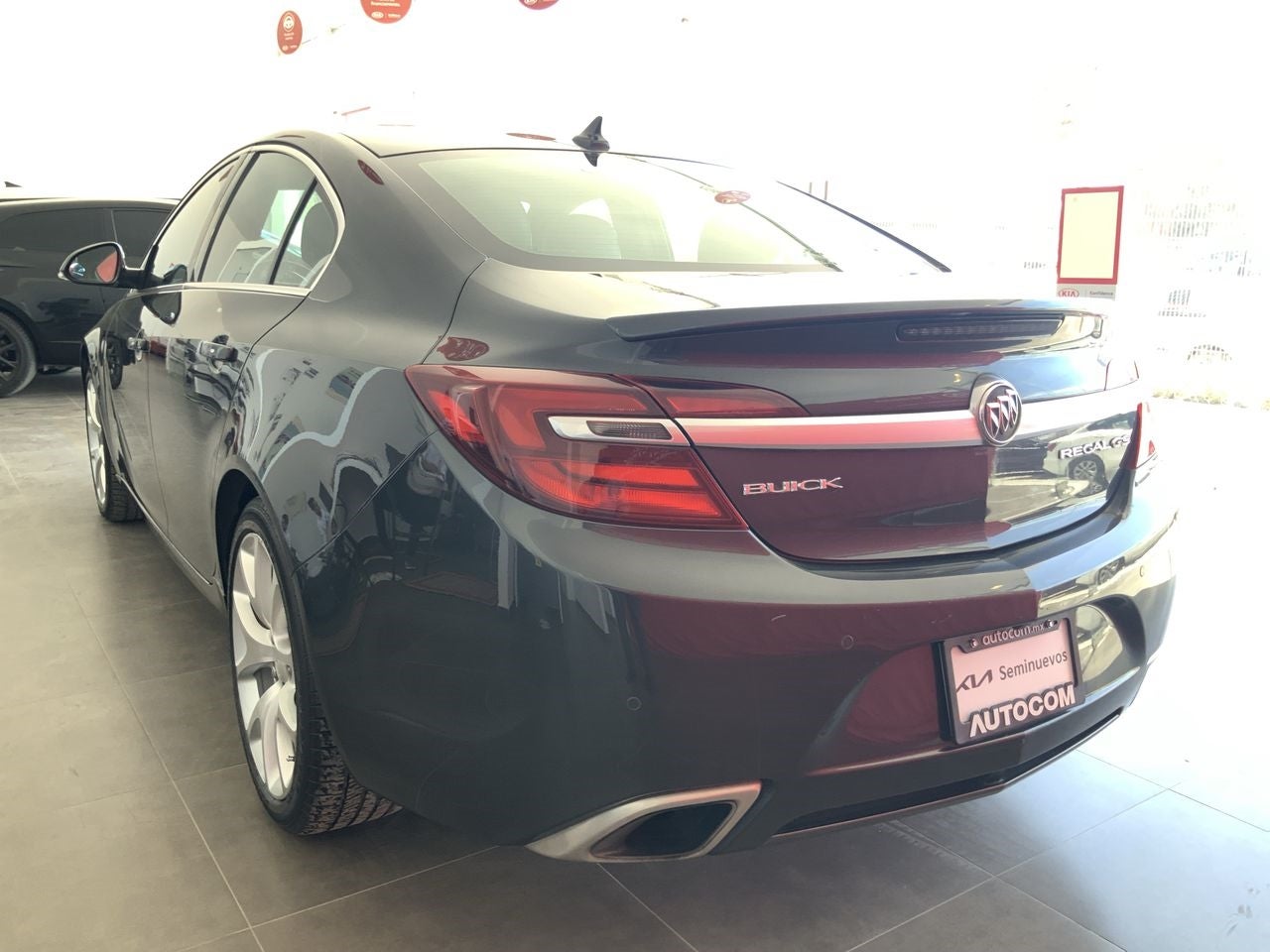 2016 Buick REGAL REGAL REGAL PAQ. X GS
