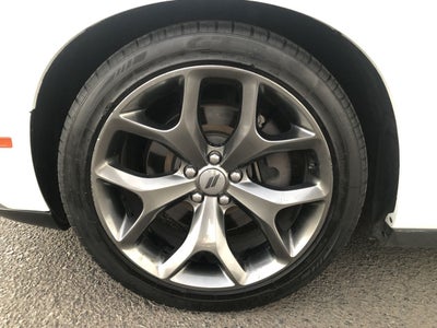 2017 Dodge CHALLENGER DUAL STRIPES, V6, 3.6L, 305 CP, 2 PUERTAS, AUT