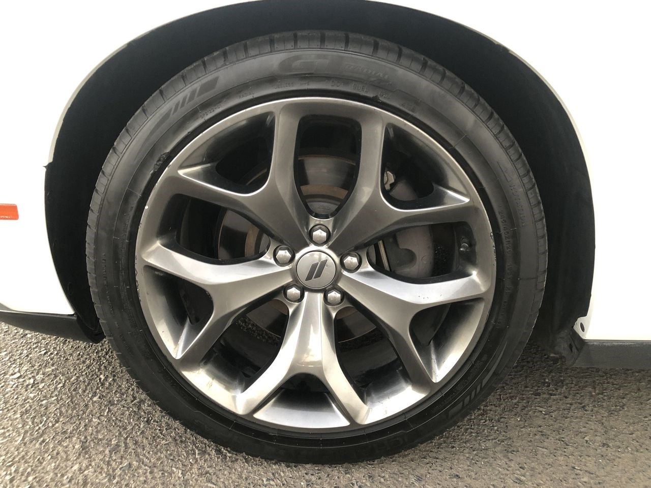 2017 Dodge CHALLENGER DUAL STRIPES, V6, 3.6L, 305 CP, 2 PUERTAS, AUT