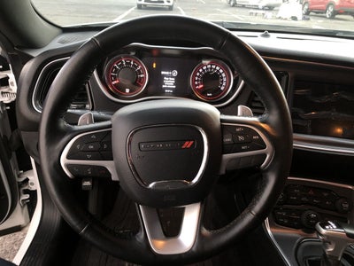 2017 Dodge CHALLENGER DUAL STRIPES, V6, 3.6L, 305 CP, 2 PUERTAS, AUT