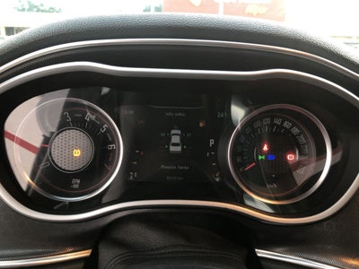 2017 Dodge CHALLENGER DUAL STRIPES, V6, 3.6L, 305 CP, 2 PUERTAS, AUT