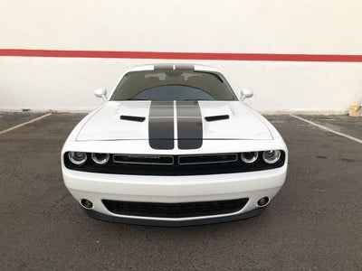 2017 Dodge CHALLENGER DUAL STRIPES, V6, 3.6L, 305 CP, 2 PUERTAS, AUT