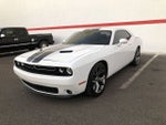 2017 Dodge CHALLENGER DUAL STRIPES, V6, 3.6L, 305 CP, 2 PUERTAS, AUT