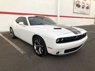 2017 Dodge CHALLENGER DUAL STRIPES, V6, 3.6L, 305 CP, 2 PUERTAS, AUT