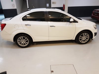 2016 Chevrolet SONIC LTZ, L4, 1.6L, 115 CP, 4 PUERTAS, AUT